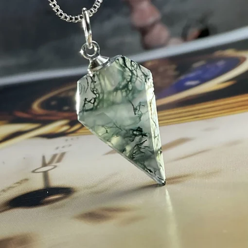 Kite Moss agate