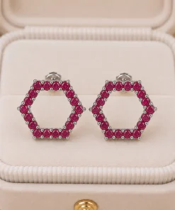 Stud Earrings