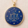Zodiac Necklace