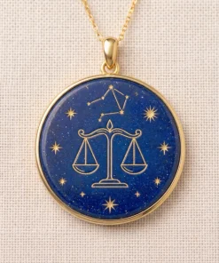 Zodiac Necklace