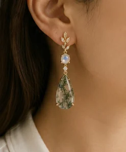 Drop Earrings