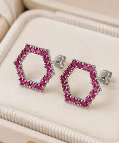 Stud Earrings