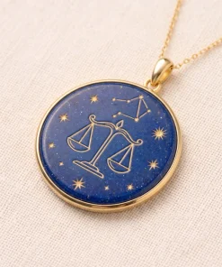 Zodiac Necklace