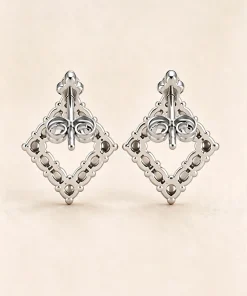 Ruby Earrings
