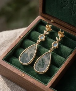 Drop Earrings