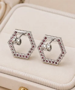 Stud Earrings