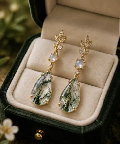 Drop Earrings