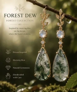 Drop Earrings