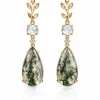 Drop Earrings