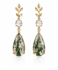 Drop Earrings