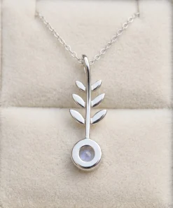 Fern Tip Moon Dew